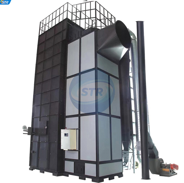 5L-200 Rice Husk Furnace